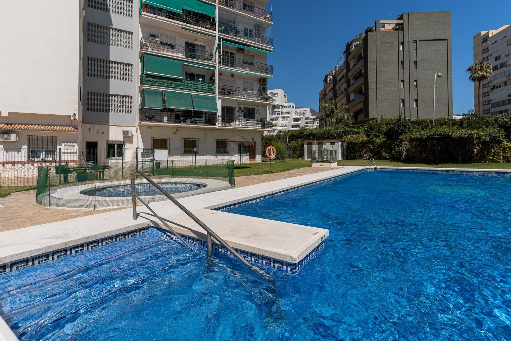 Blonzu Cabo Verde Benalmadena Exterior photo