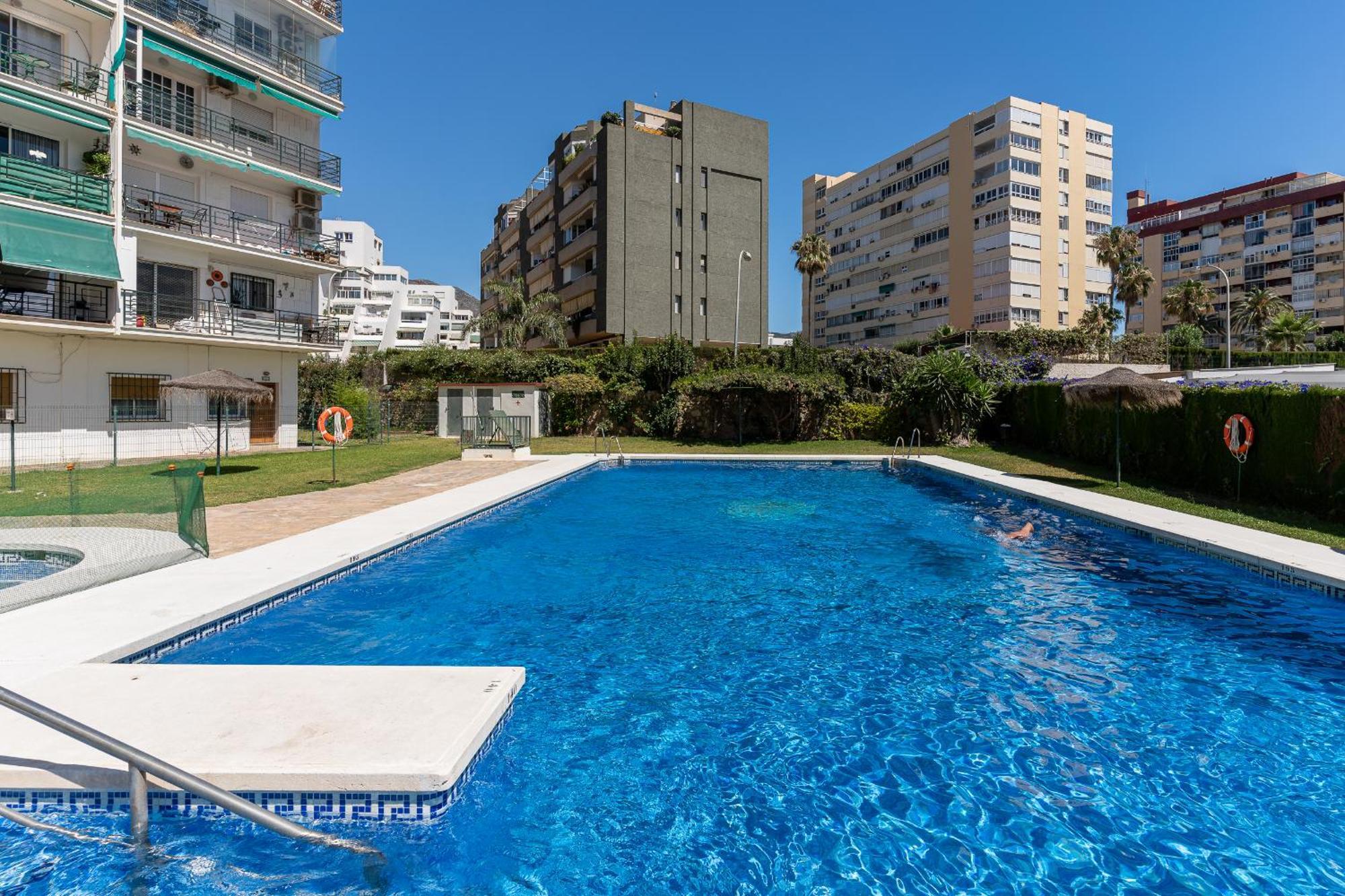 Blonzu Cabo Verde Benalmadena Exterior photo