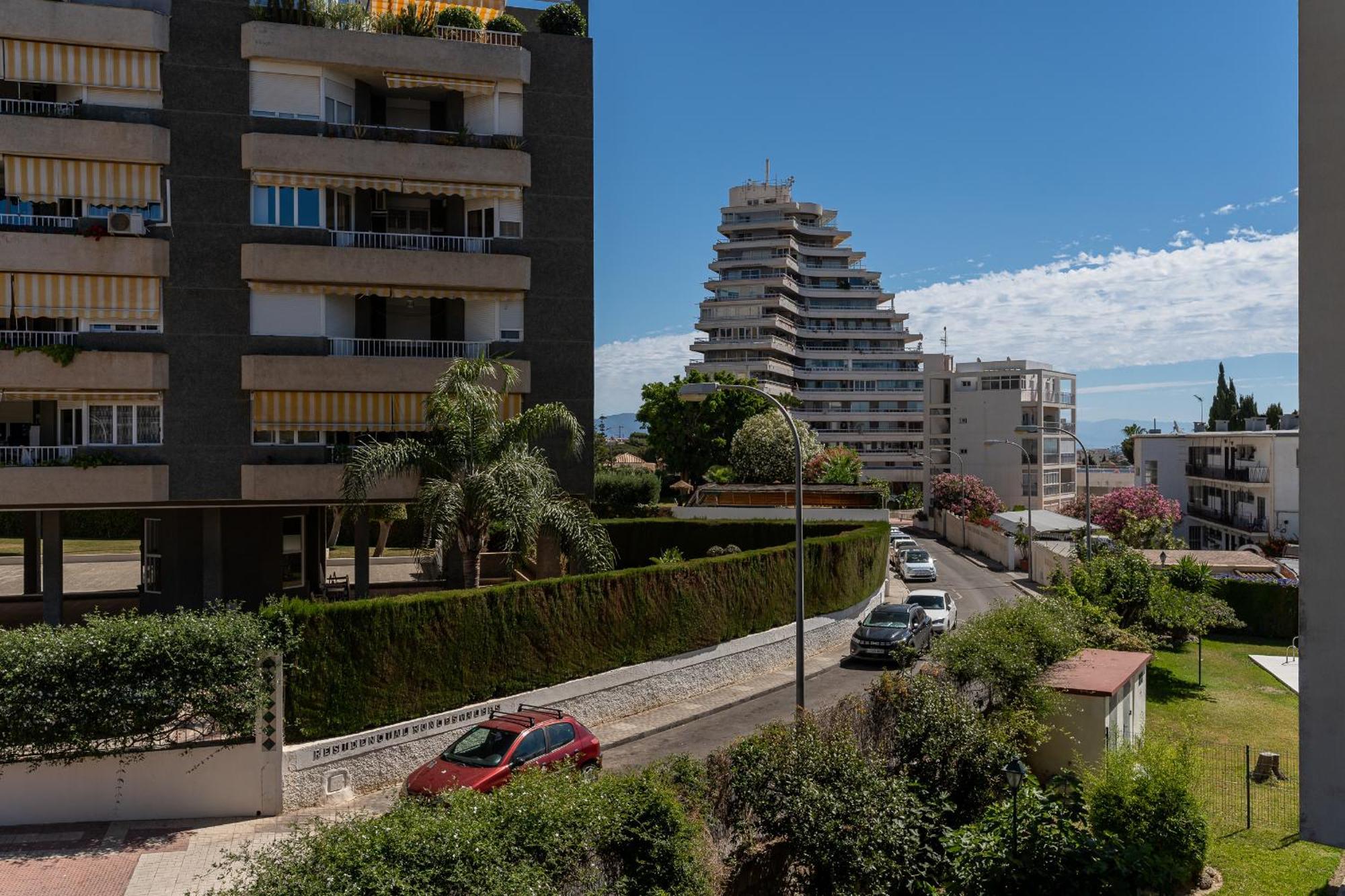 Blonzu Cabo Verde Benalmadena Exterior photo